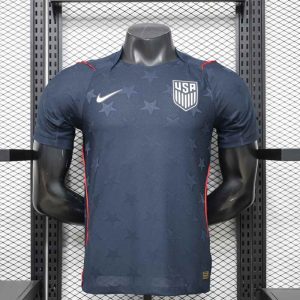 Estados Unidos 2026 FIFA World Cup Camiseta visitante versión jugador