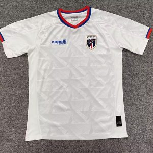 Cabo Verde 2026 FIFA World Cup Camiseta visitante