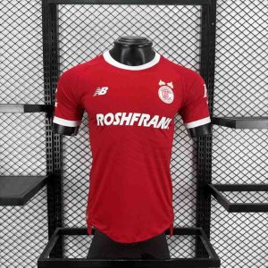 Toluca 2026-27 Champion Edition Camiseta versión jugador