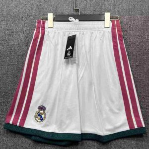 Real Madrid 2026-27 Local Shorts
