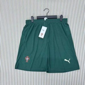 Portugal 2026 FIFA World Cup Visitante Shorts