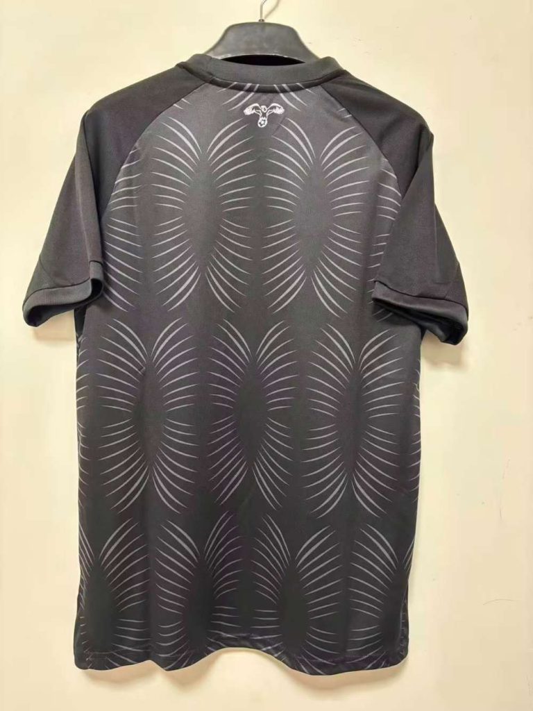 Jordania 2026 FIFA World Cup Tercera camiseta