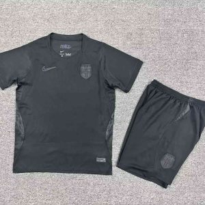 niños Noruega 2026 FIFA World Cup Visitante Kit