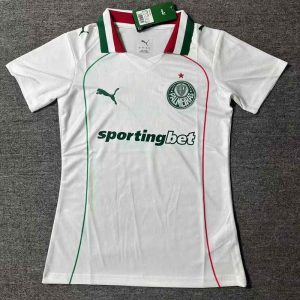 Mujer Palmeiras 2026-27 Camiseta visitante