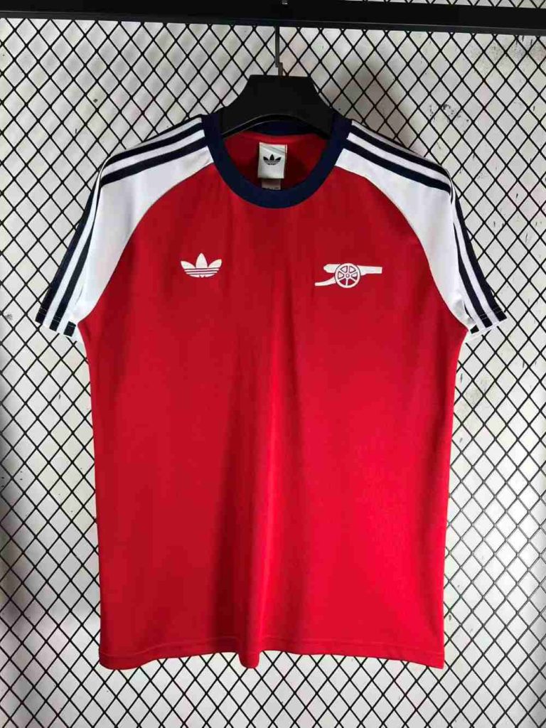 Arsenal 2026-27 Leisure Camiseta
