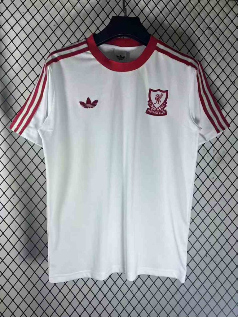 Liverpool 2026-27 Leisure Camiseta