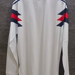 Inglaterra 1990 Local Special Edition Camiseta de manga larga