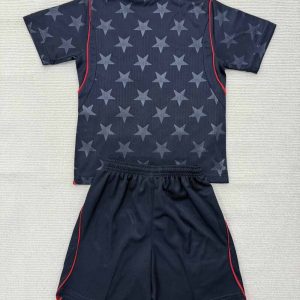 niños Estados Unidos 2026 FIFA World Cup Visitante Kit