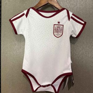 Bebé España 2026 FIFA World Cup Body de fútbol