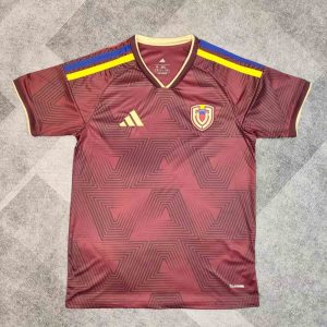 Venezuela 2026 Camiseta local