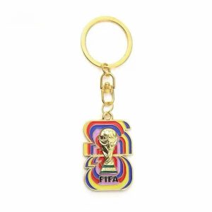 2026 FIFA World Cup Trophy Keychain