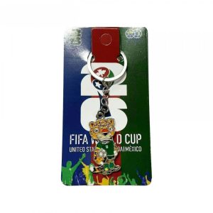 México 2026 FIFA World Cup Trophy Keychain