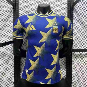Argentina 2026 FIFA World Cup Special Edition Camiseta versión jugador