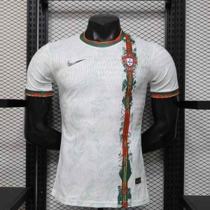 Portugal 2026 FIFA World Cup Camiseta local versión jugador