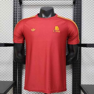 Roma 2026-27 Casual Version Camiseta versión jugador