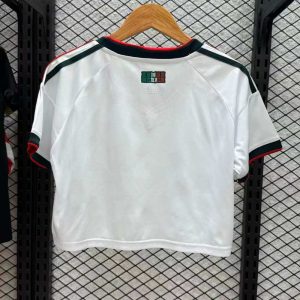 Mujer México 2025-26 Visitante Vest