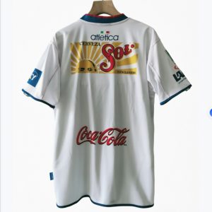 Chivas Guadalajara 2001 Camiseta visitante
