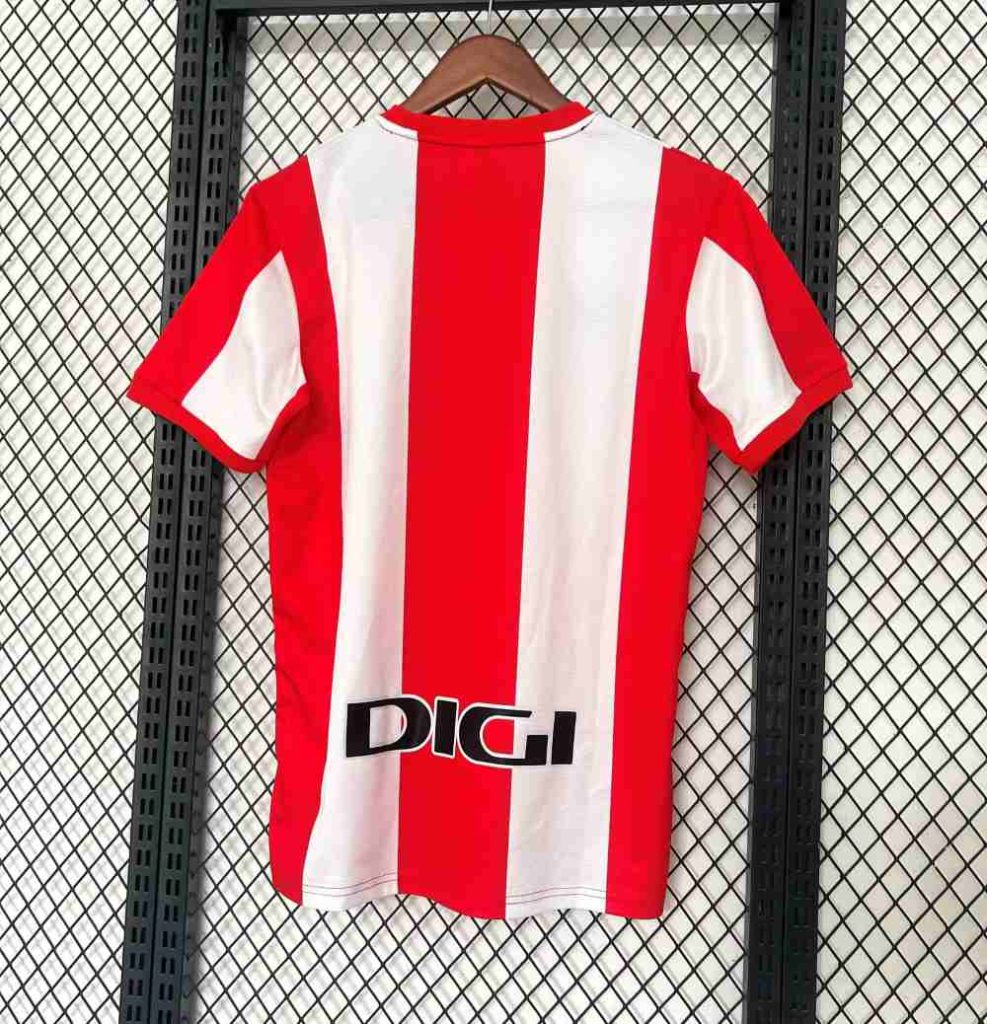 Athletic Bilbao 2026 Camiseta local