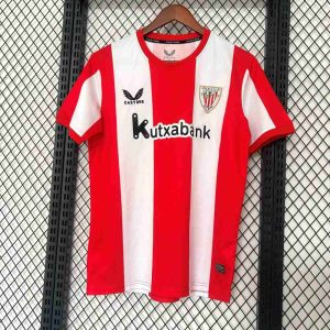 Athletic Bilbao 2026 Camiseta local