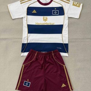 niños Hamburger 2026-27 Special Editiony Kit