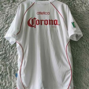 Toluca 2005-06 Camiseta visitante