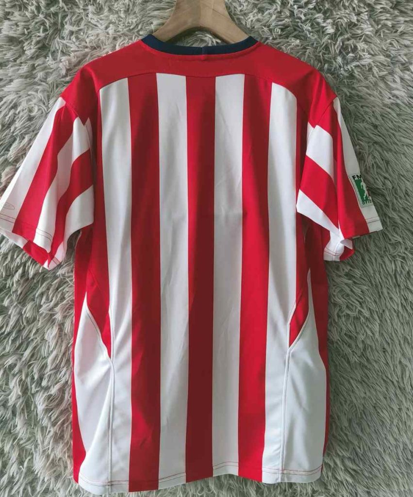 Chivas Guadalajara 2004-05 Camiseta local