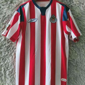 Chivas Guadalajara 2004-05 Camiseta local