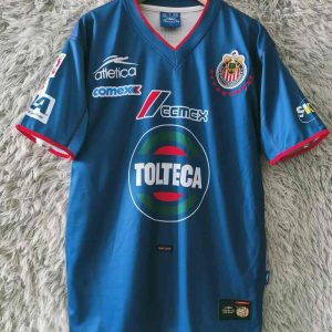 Chivas Guadalajara 2001 Tercera camiseta