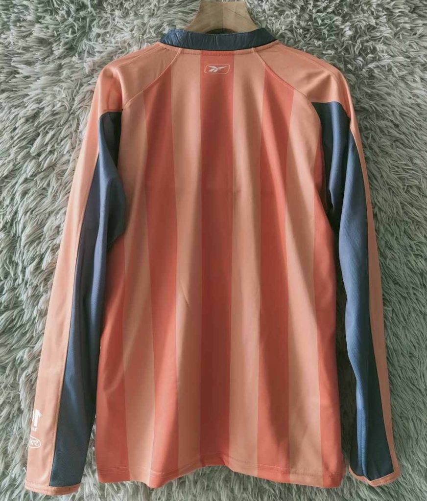Chivas Guadalajara 2006-07 Camiseta visitante de manga larga
