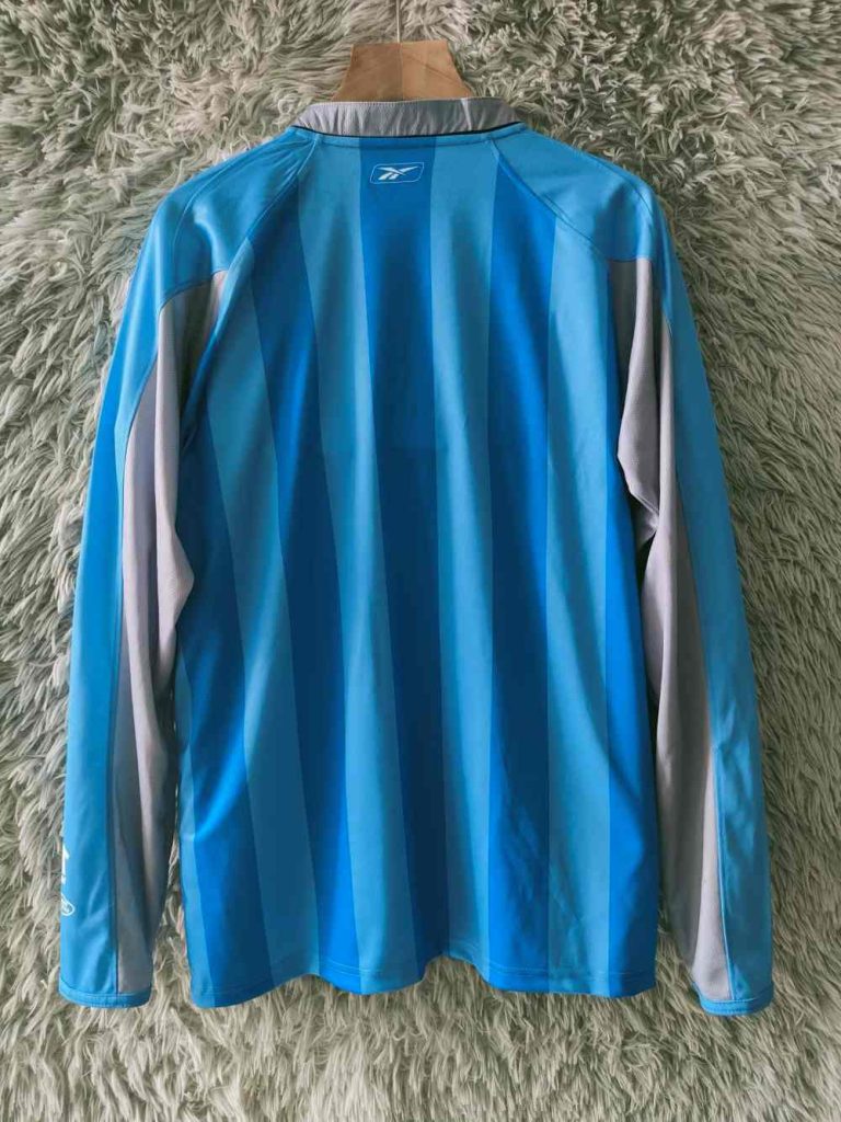 Chivas Guadalajara 2006-07 Camiseta de portero de manga larga