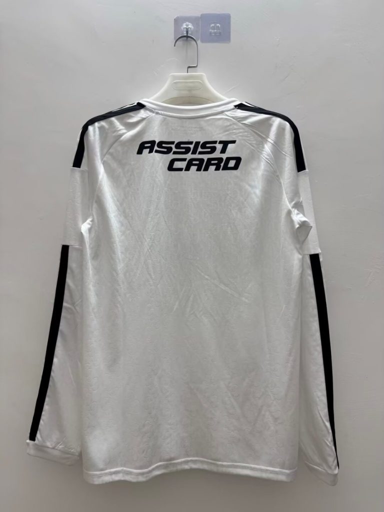 Colo-Colo 2026-27 Camiseta local de manga larga