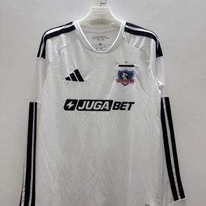 Colo-Colo 2026-27 Camiseta local de manga larga