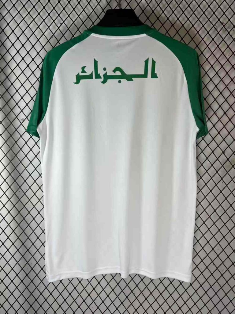Argelia 2026 FIFA World Cup Camiseta prepartido