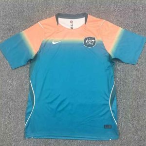 Australia 2026 FIFA World Cup Camiseta visitante
