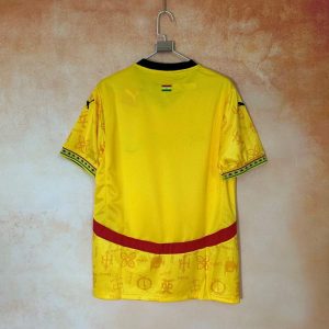 Ghana 2024 Camiseta visitante
