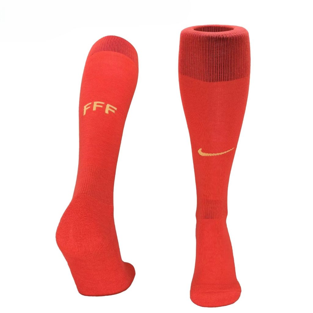 Francia 2026 FIFA World Cup Local Socks