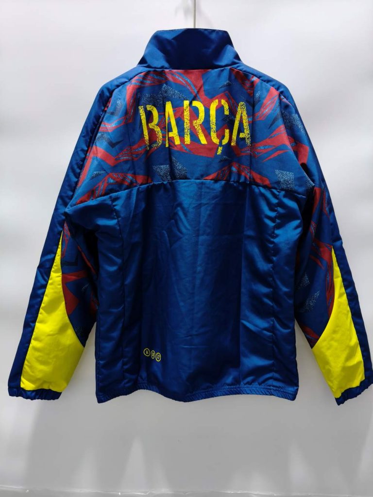 Barcelona 2025 Cortavientos