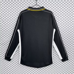 St. Pauli 1999-00 Camiseta visitante de manga larga