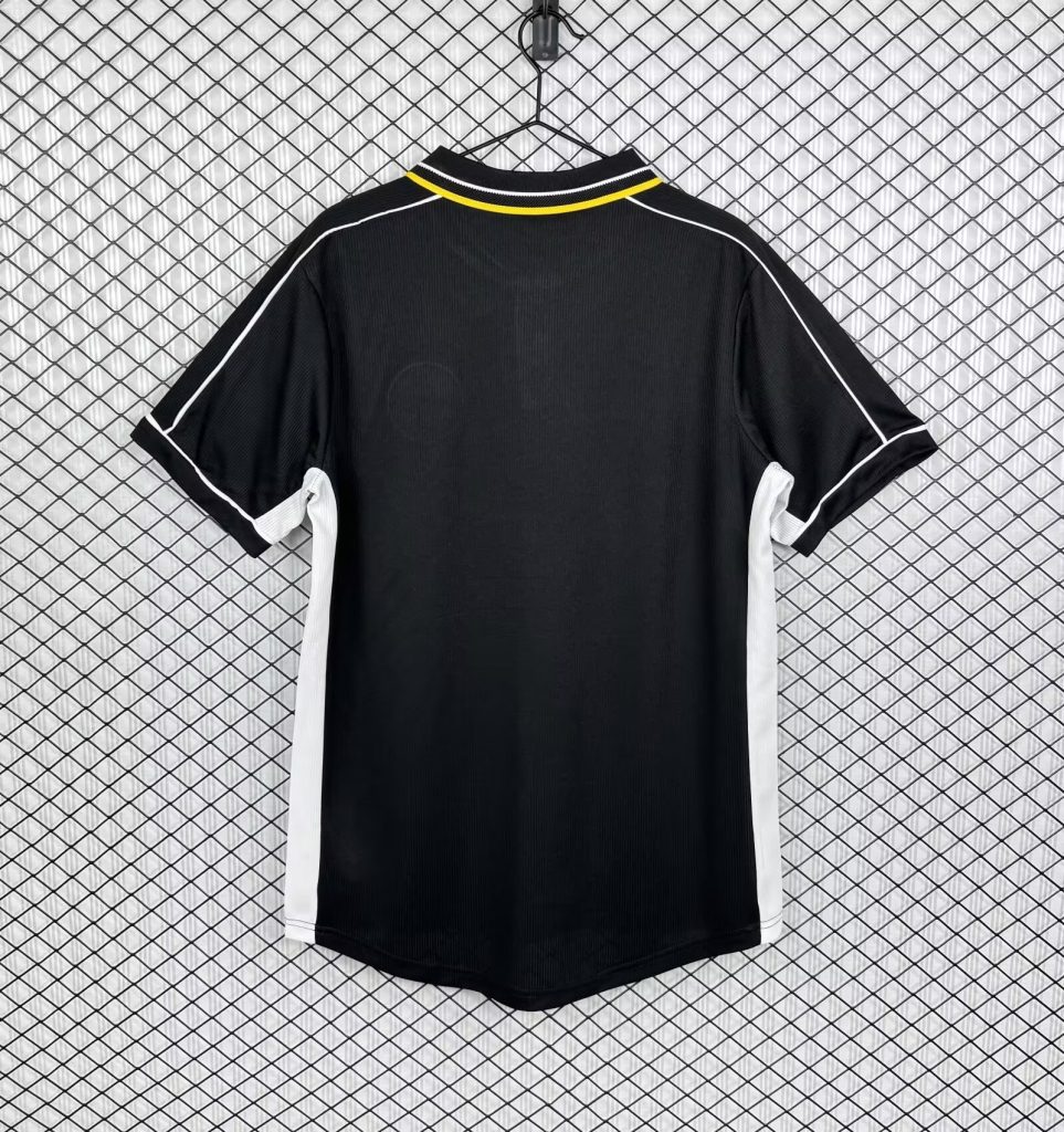St. Pauli 1999-00 Camiseta visitante
