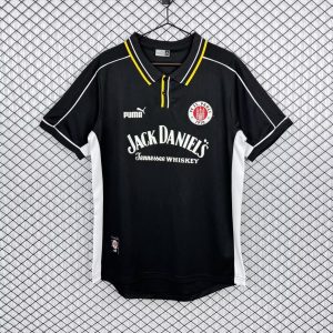St. Pauli 1999-00 Camiseta visitante