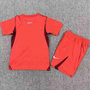 niños Turquía 2026 FIFA World Cup Local Kit