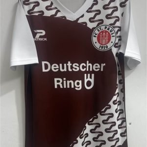 St. Pauli 1994 Camiseta visitante