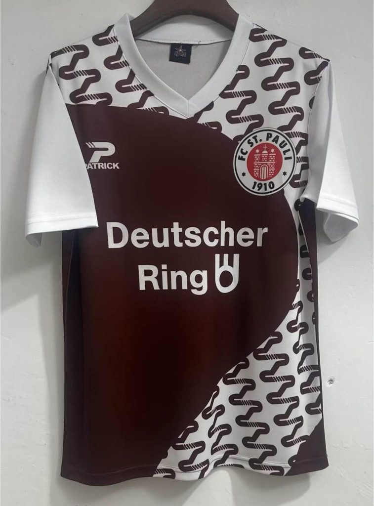 St. Pauli 1994 Camiseta visitante