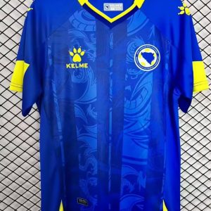 Bosnia y Herzegovina 2026 FIFA World Cup Camiseta local