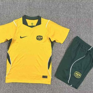 niños Australia 2026 FIFA World Cup Local Kit