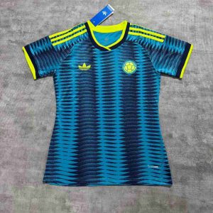 Mujer Colombia 2026 FIFA World Cup Camiseta visitante