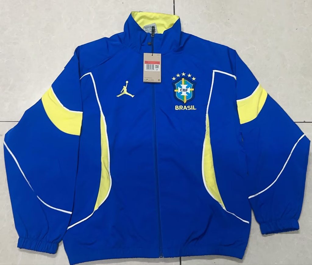 Brasil 2026 Cortavientos