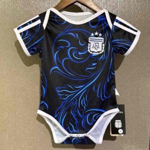 Bebé Argentina 2026 FIFA World Cup Body de fútbol