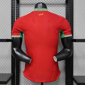 Marruecos 2026 FIFA World Cup Camiseta local versión jugador