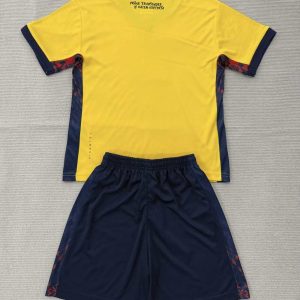 niños Ecuador 2026 FIFA World Cup Local Kit